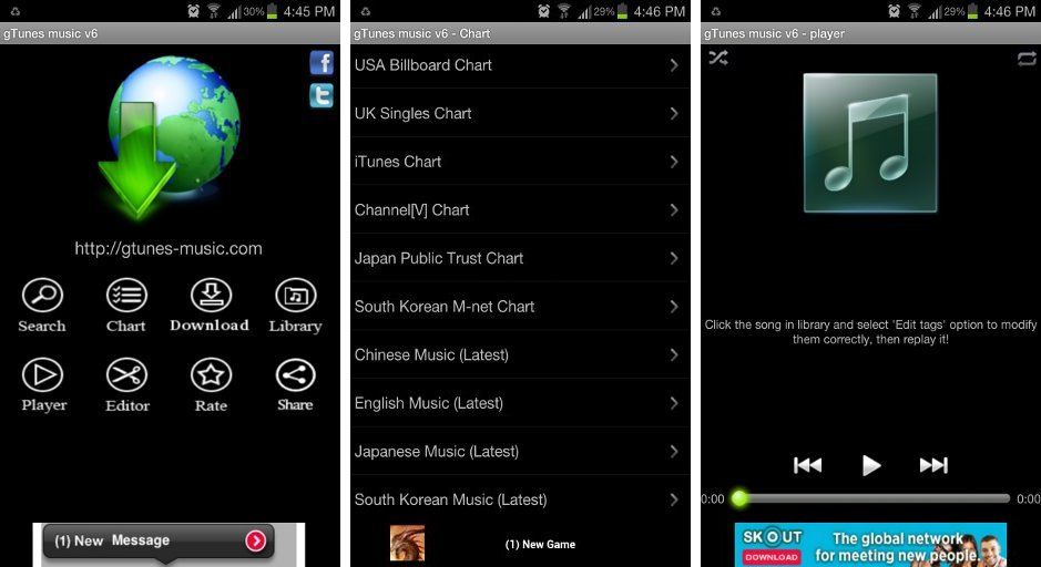 how to download mp3 songs free
